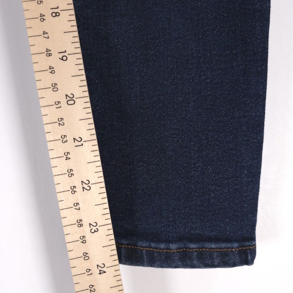 EVERLANE The Mid Rise Skinny Jeans Size 31 Ankle Stretch‎ Cotton - Picture 6 of 11